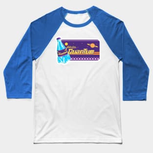 Nuka Cola Quantum Baseball T-Shirt